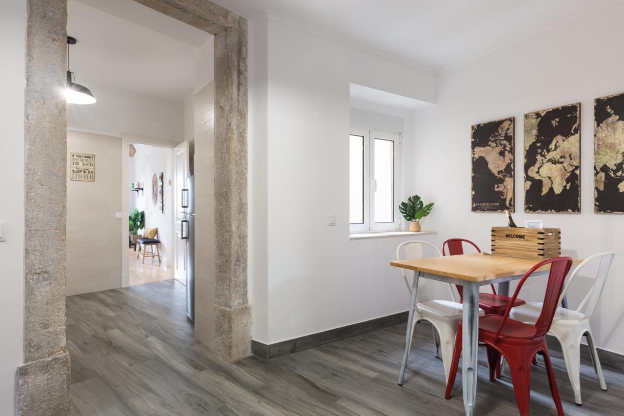 Apartamento Magnificent Flat With Spectacular Views In Graca Lisboa Exterior foto